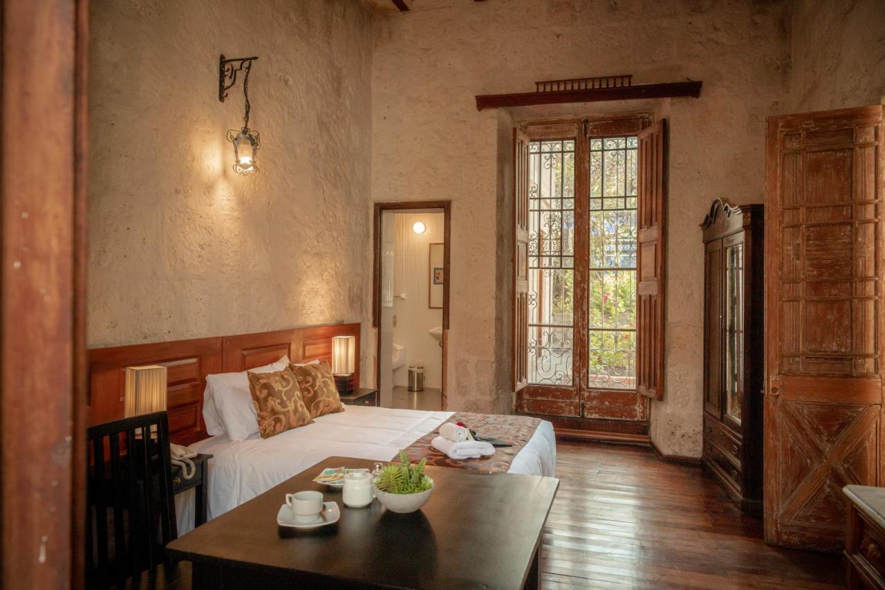 阿雷基帕 La Casa De Melgar酒店 外观 照片