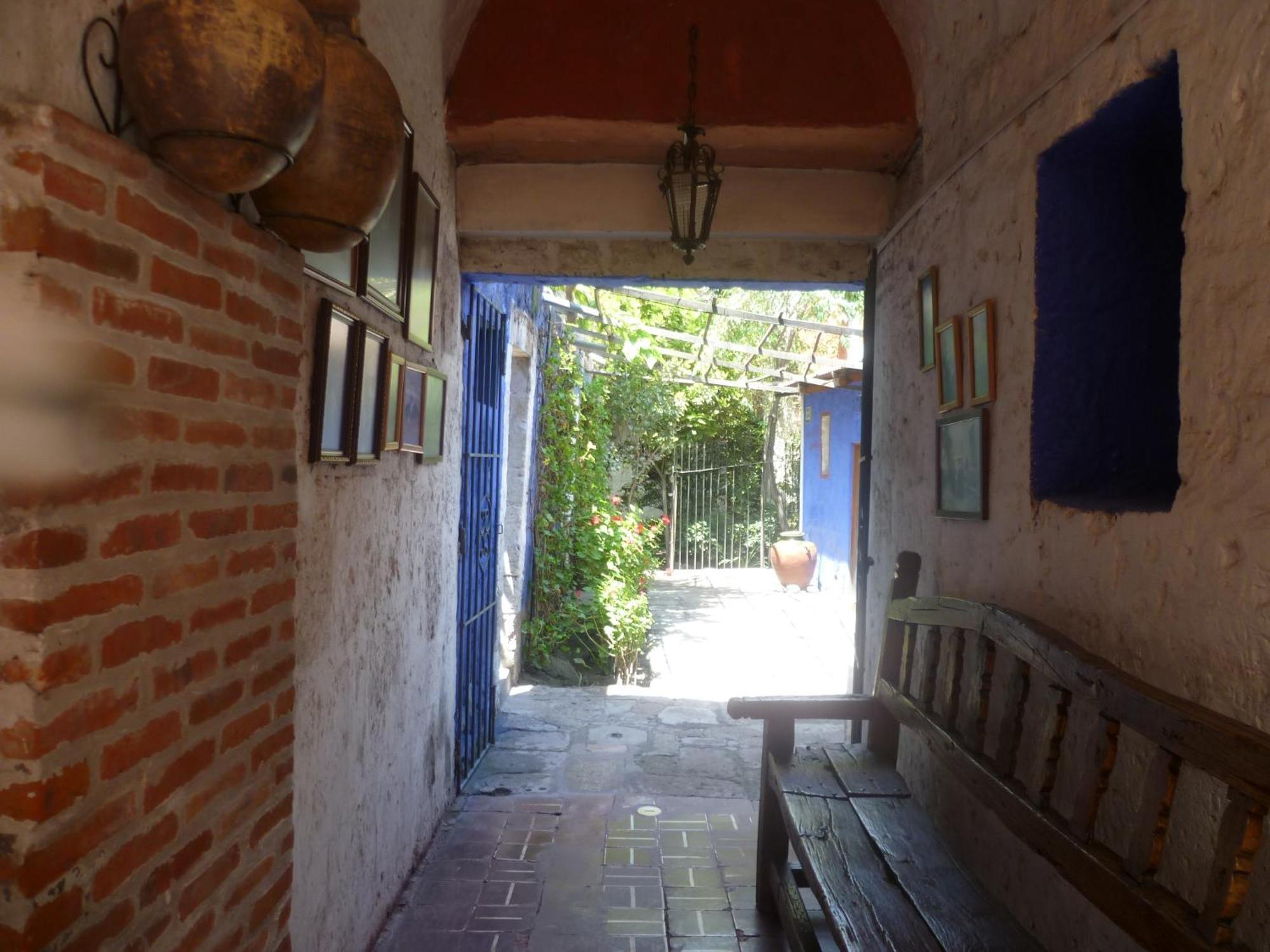 阿雷基帕 La Casa De Melgar酒店 外观 照片