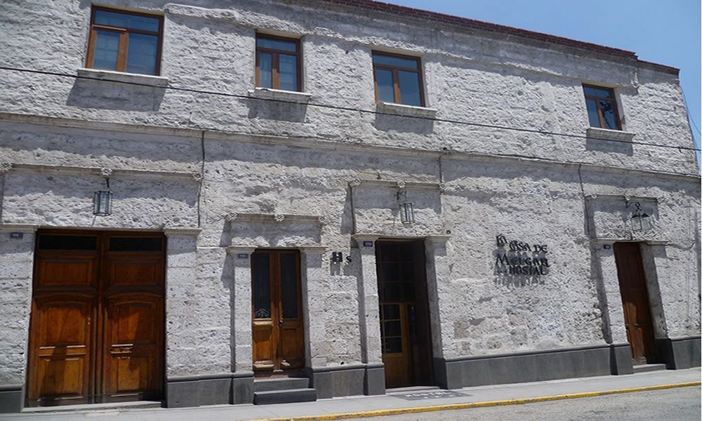 阿雷基帕 La Casa De Melgar酒店 外观 照片