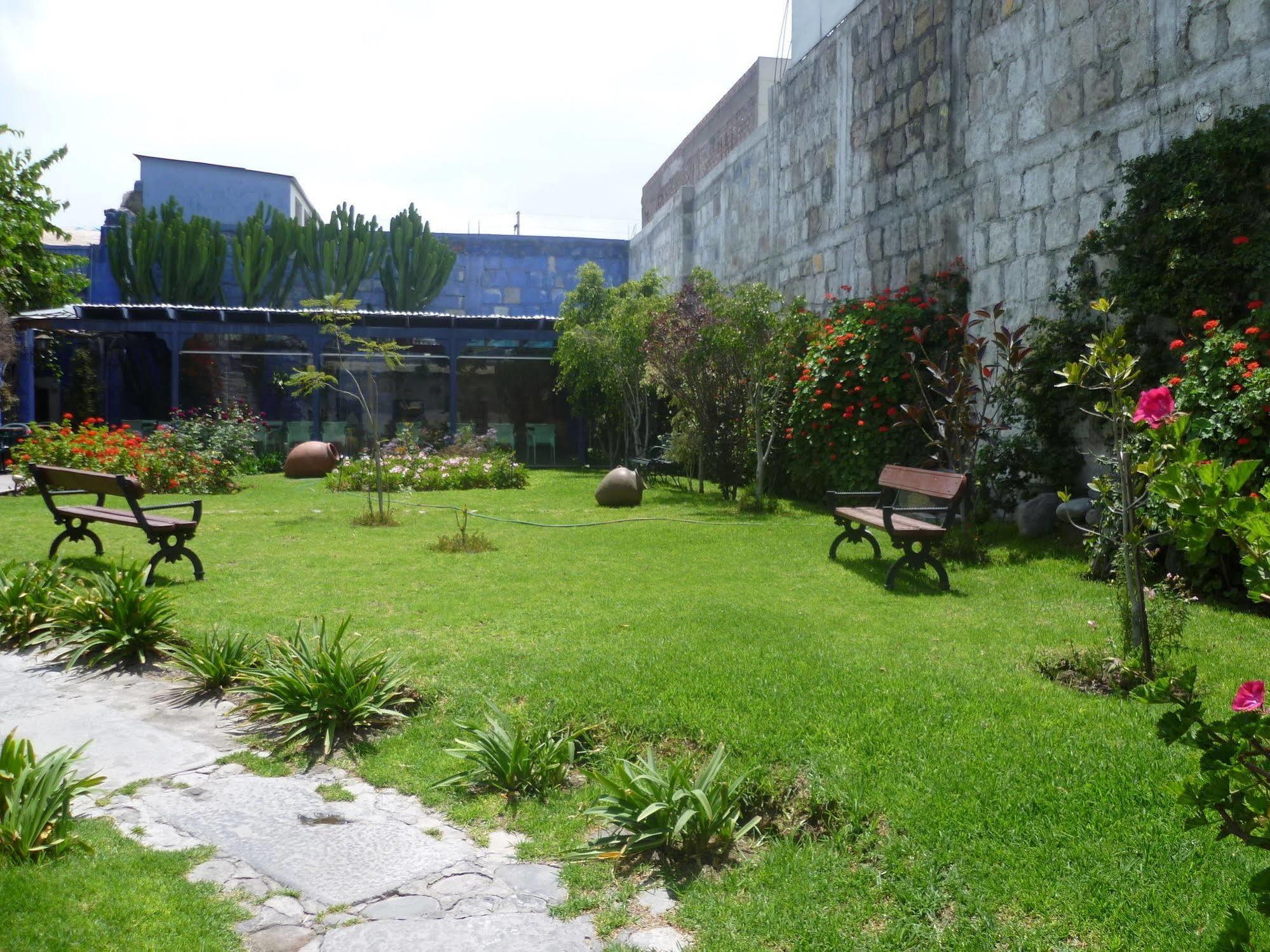 阿雷基帕 La Casa De Melgar酒店 外观 照片