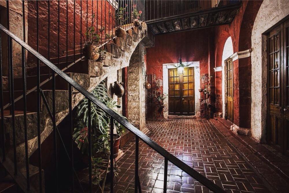 阿雷基帕 La Casa De Melgar酒店 外观 照片