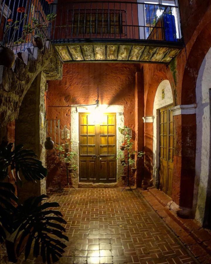 阿雷基帕 La Casa De Melgar酒店 外观 照片