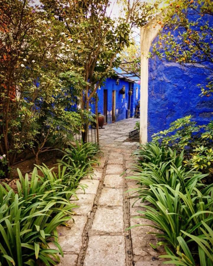阿雷基帕 La Casa De Melgar酒店 外观 照片
