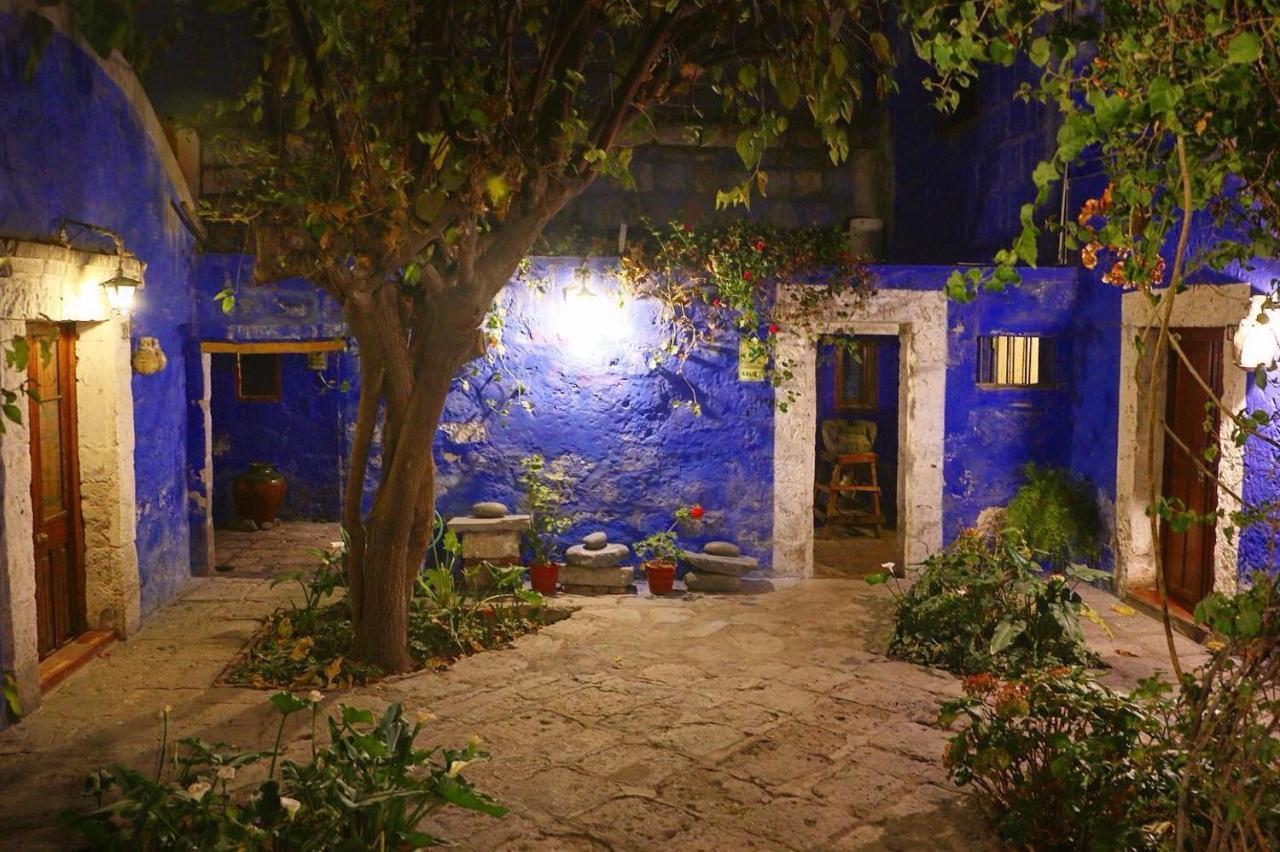 阿雷基帕 La Casa De Melgar酒店 外观 照片